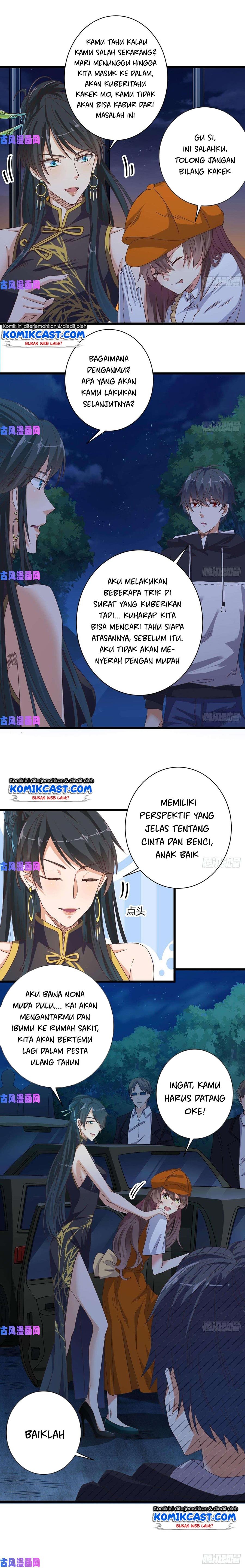The Developer System (Hell’S Developer) Chapter 46 Gambar 3